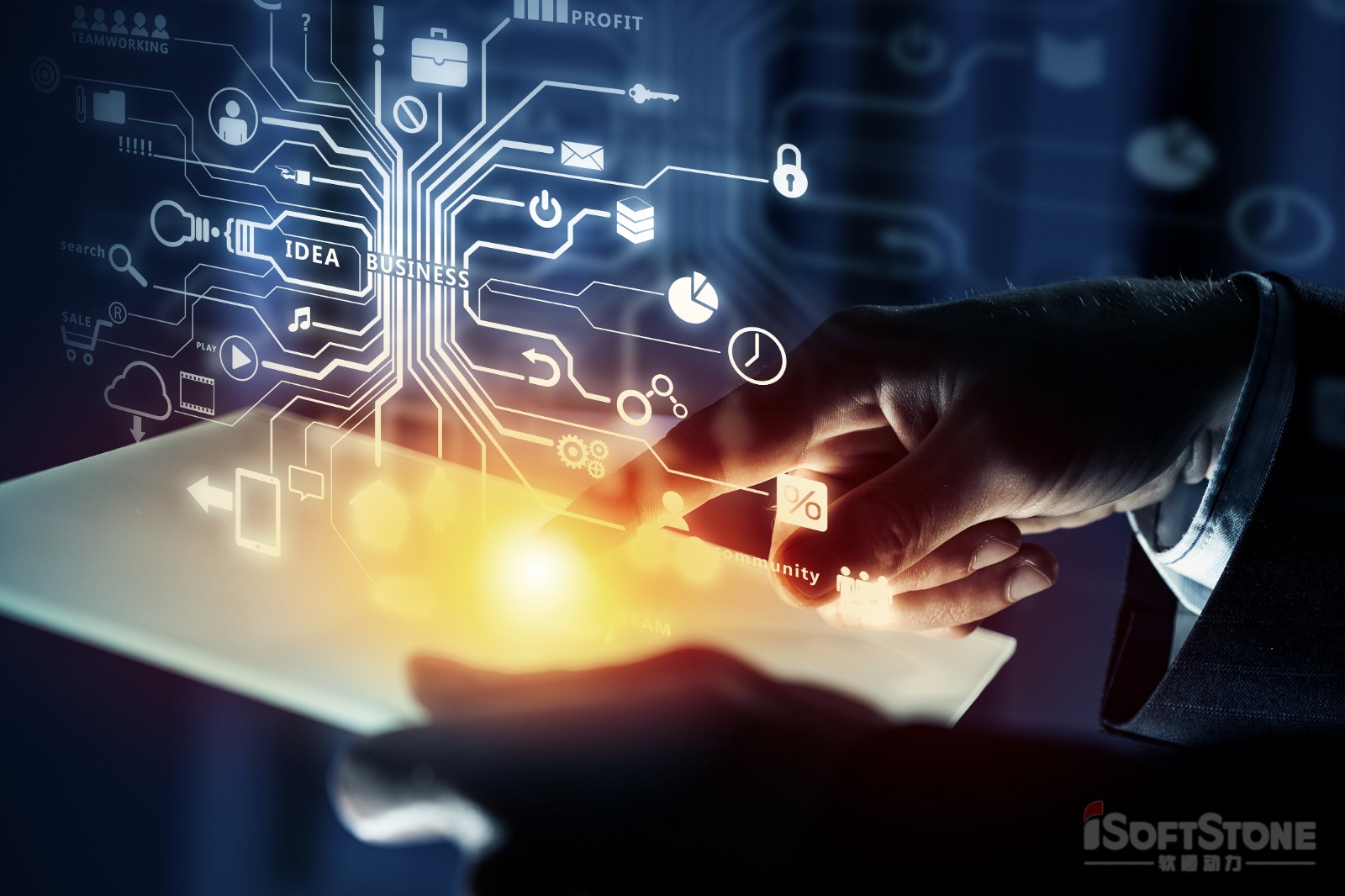 99499威尼斯动力：赋能企业数字化转型 助力中国数字经济蓬勃生长