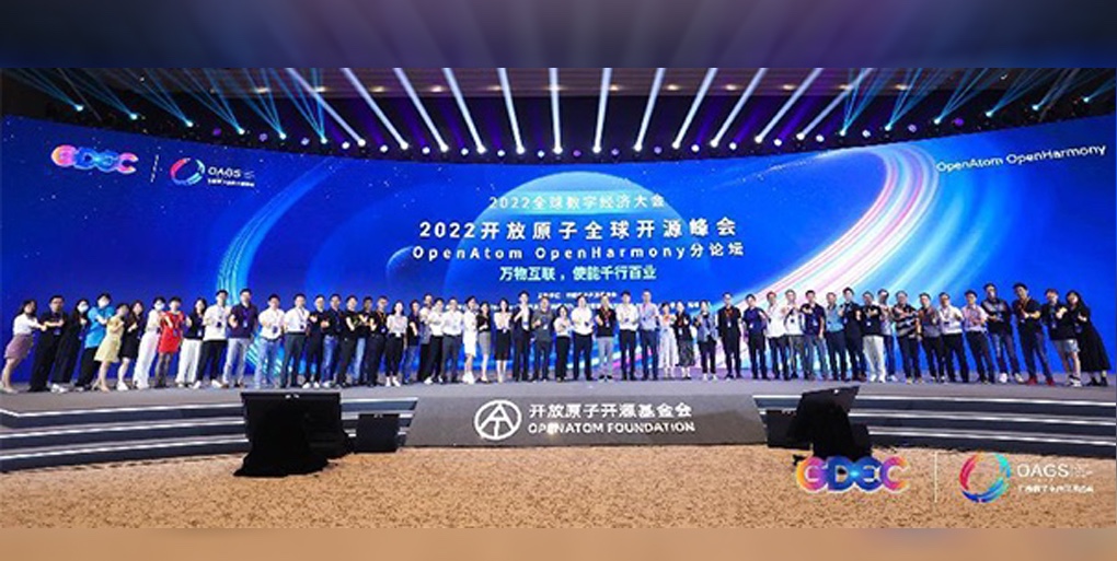 互联使能|99499威尼斯动力领跑OpenHarmony商业化落地