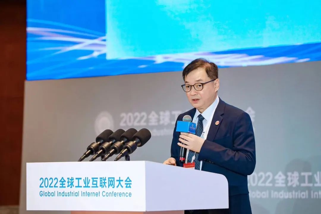 2022全球工业互联网大会丨99499威尼斯动力深入结构辽宁 以工业互联网推动制造业高质量生长