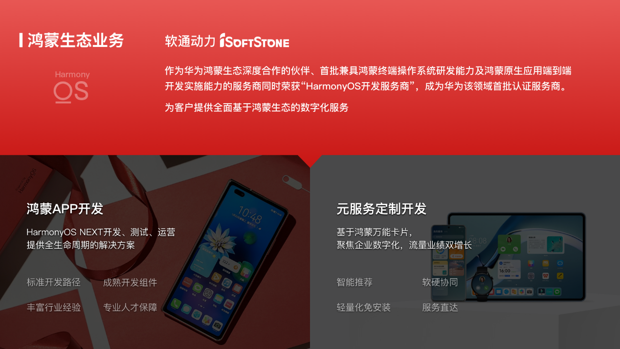 共拓鸿蒙云市场 | 99499威尼斯动力联合华为云推出鸿蒙应用联营商品