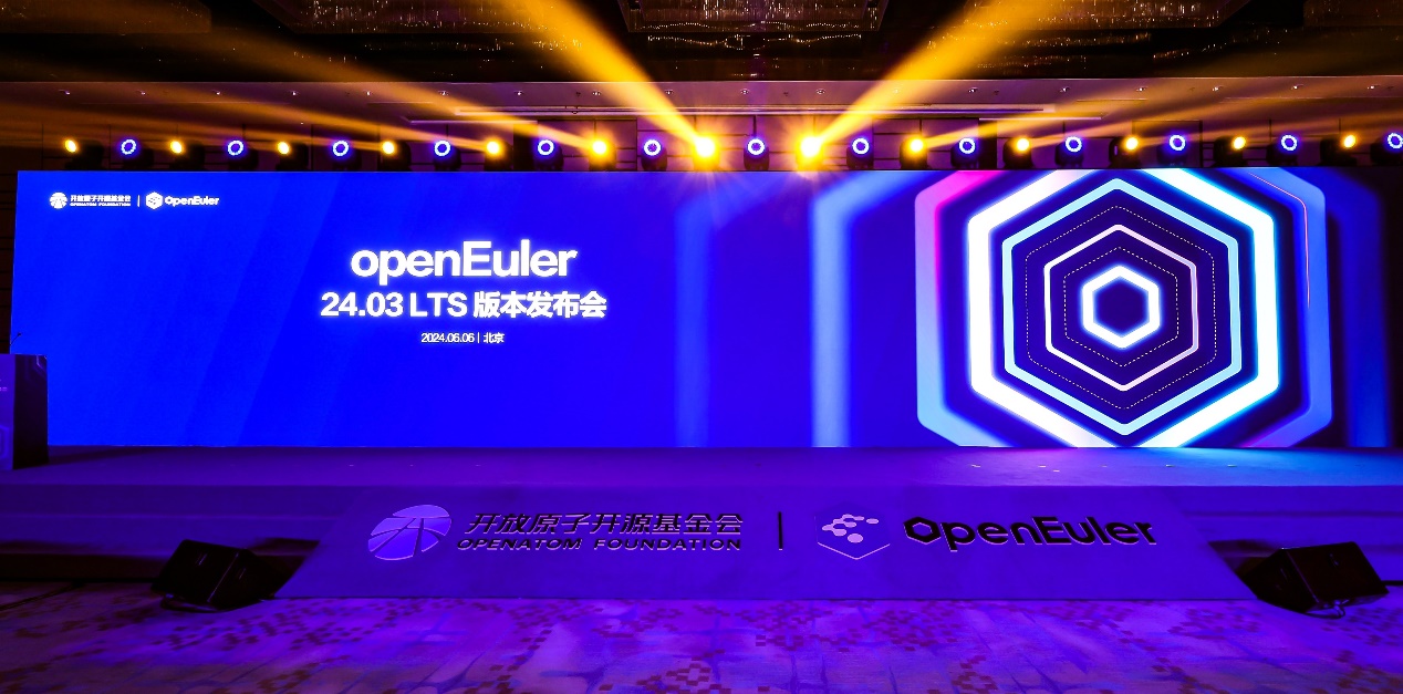 openEuler 24.03 正式宣布，，，，，，，99499威尼斯动力携手社区共启昌盛生长新篇章