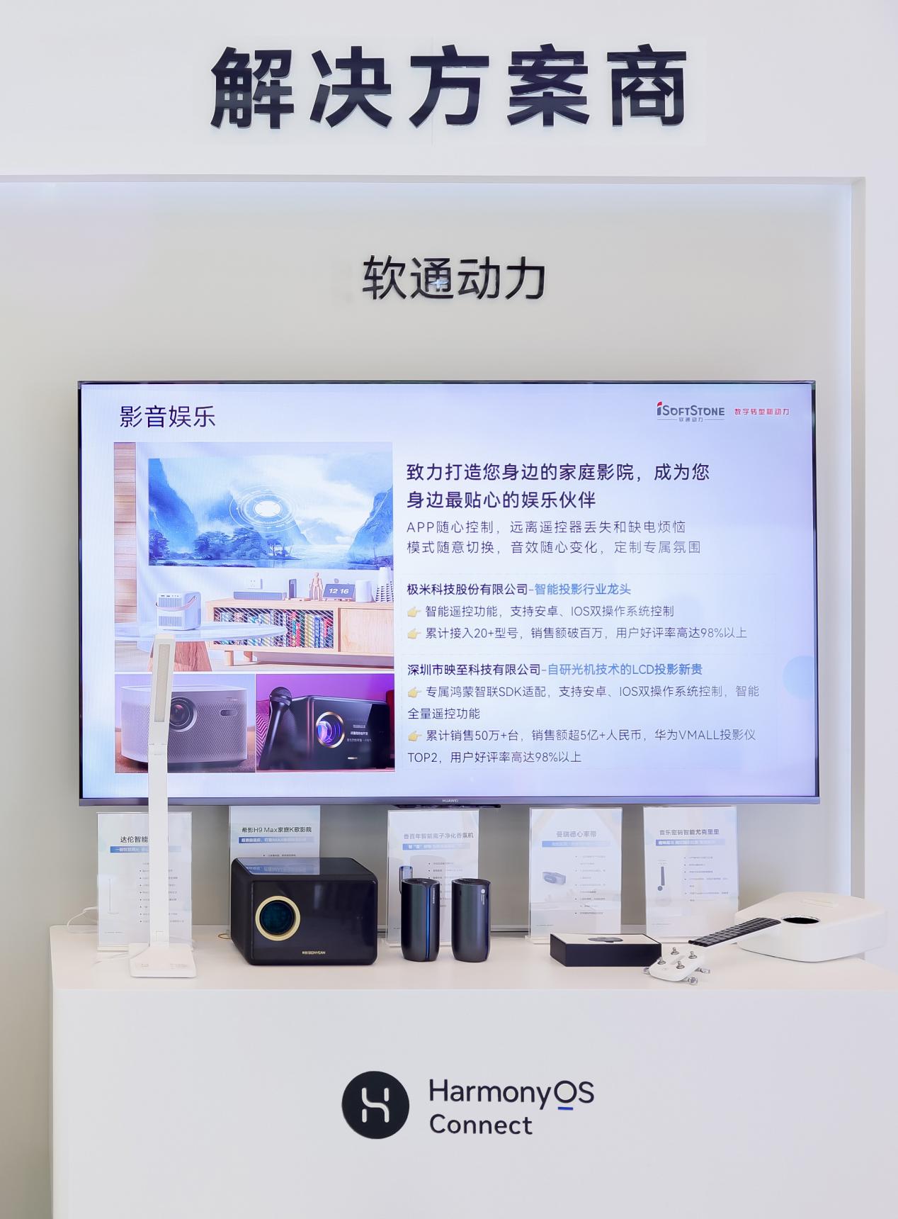 HarmonyOS Connect同伴峰会 | 99499威尼斯动力与同伴一起创立无限可能