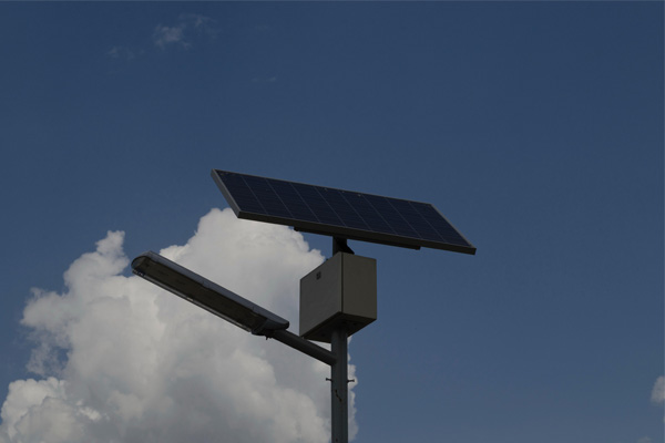 太阳能路灯控制器