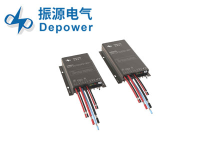 MPPT:6.4/7.4V MPPT充电两串均衡升压恒流控制器
